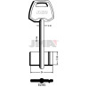 LLAVE EN BRUTO GORJA LATON