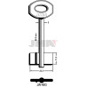 LLAVE EN BRUTO GORJA LATON