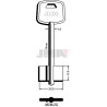 LLAVE EN BRUTO GORJA LATON