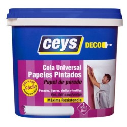 COLA  PAPELES  PINTADOS  UNIVERSAL  CEYS