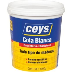 COLA  BLANCA  CARPINTERO