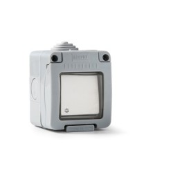 Pulsador  timbre  estanco  ip55