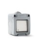 Pulsador  timbre  estanco  ip55