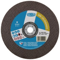 DISCO  DE  CORTE  EXTRADELGADO