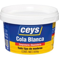 COLA  BLANCA  CARPINTERO