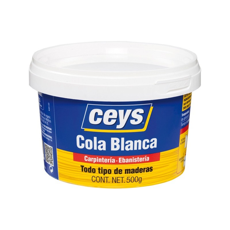 COLA  BLANCA  CARPINTERO