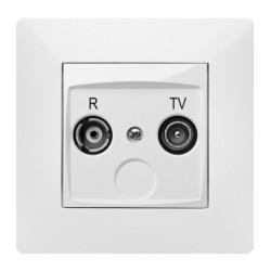 BASE  TV  EMPOTRAR  BLANCO