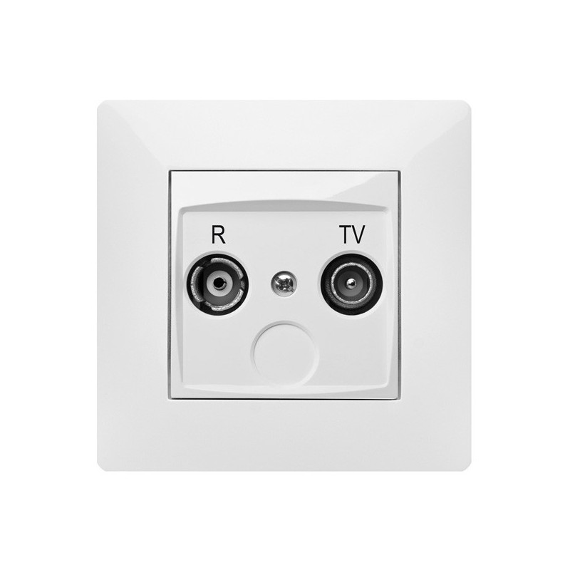 BASE  TV  EMPOTRAR  BLANCO