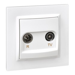 TOMA  TV  INTERMEDIA  BLANCO