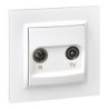 TOMA  TV  INTERMEDIA  BLANCO