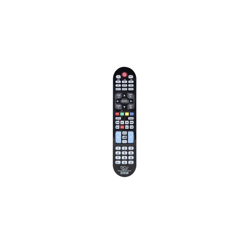 MANDO  A  DISTANCIA  UNIVERSAL  PARA  TV  LCD/LED