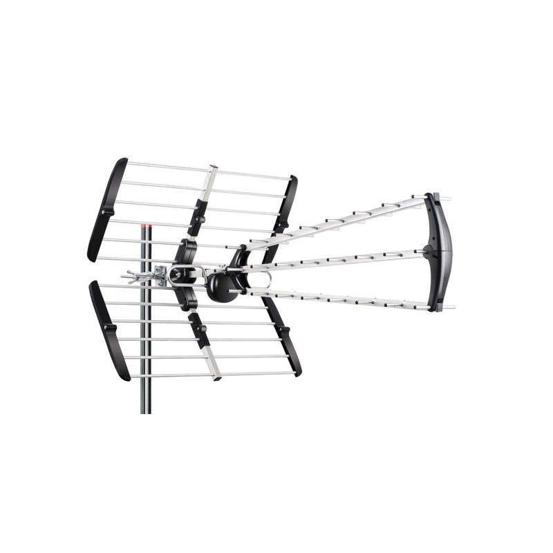 ANTENA  EXTERIOR  5G  17DB  38  ELEMENTOS