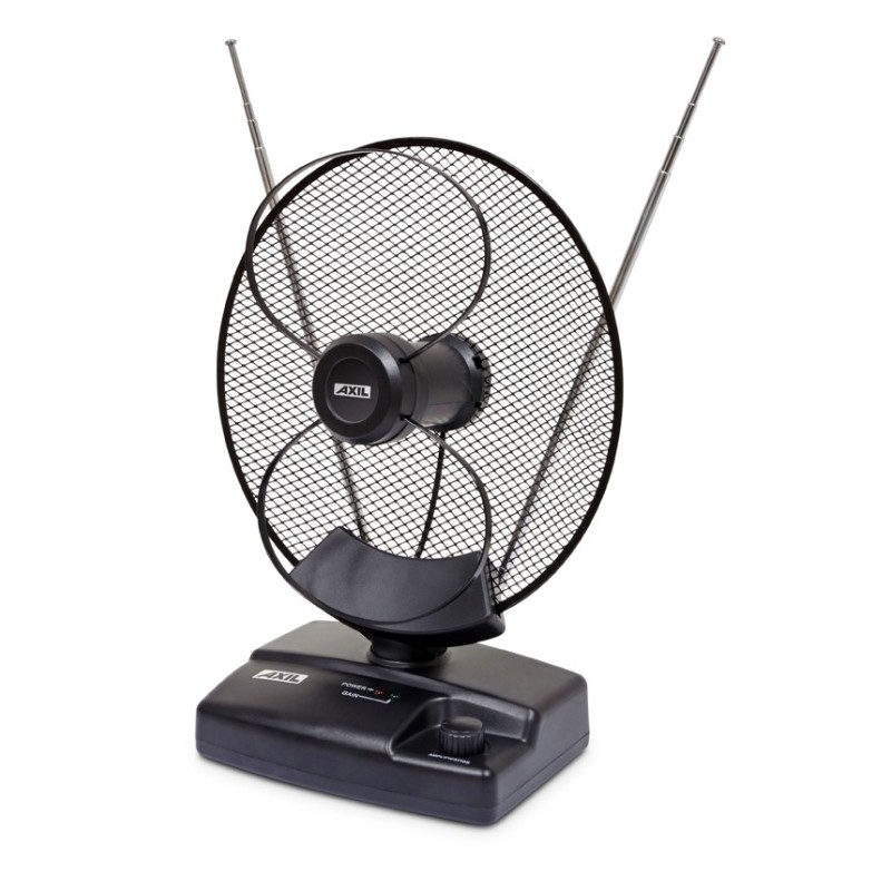 ANTENA  INTERIOR  5G  ELECT  REGULABLE