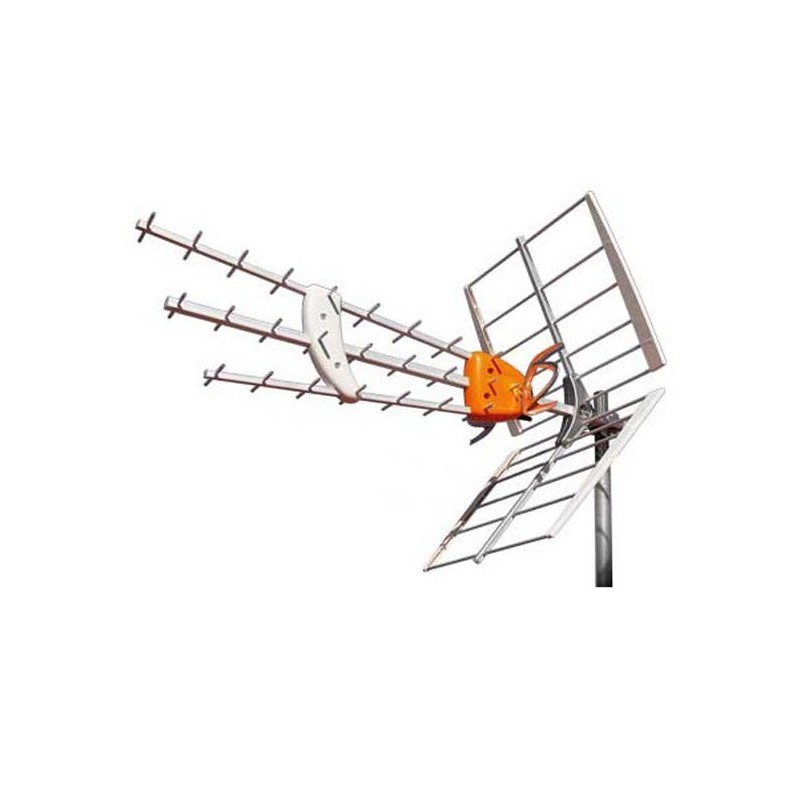 ANTENA  EXTERIOR  DAT  HD  LTE