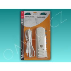 AMPLIFICADOR  ANTENA  TV  2  SALID