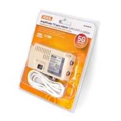 AMPLIFICADOR  ANTENA  TV  5G