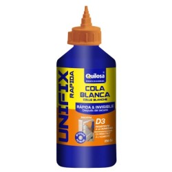 COLA  BLANCA  RÁPIDA  UNIFIX