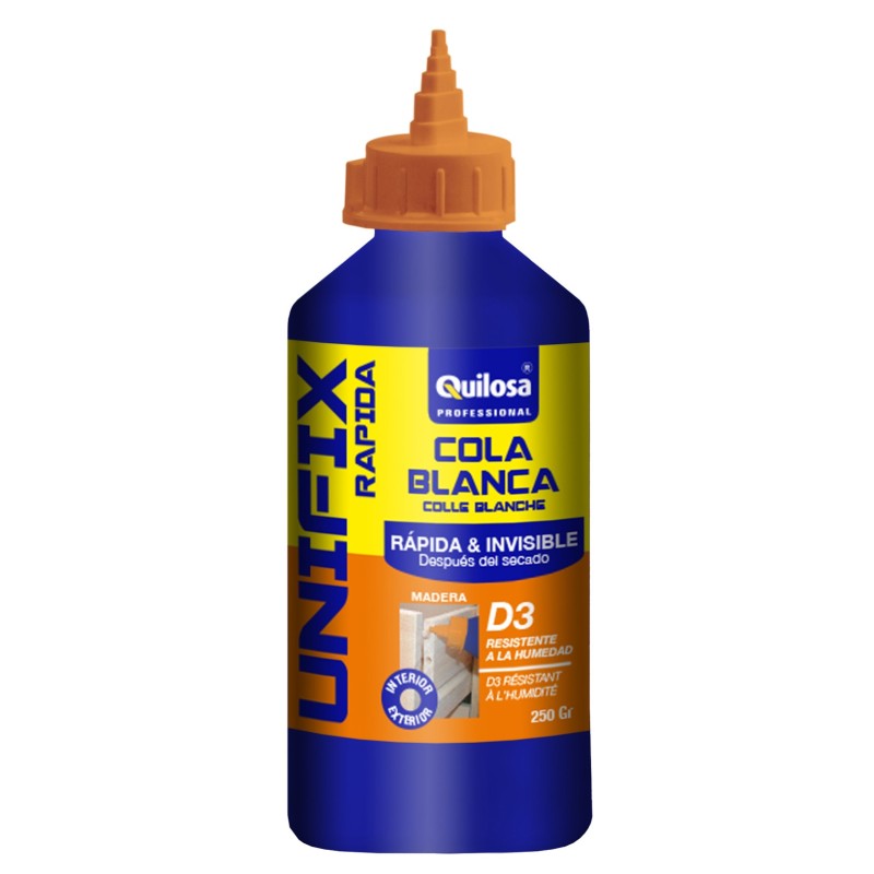 COLA  BLANCA  RÁPIDA  UNIFIX