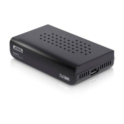RECEPTOR  TV  TDT  T2  EUROCONECTOR  HD  HDMI  USB