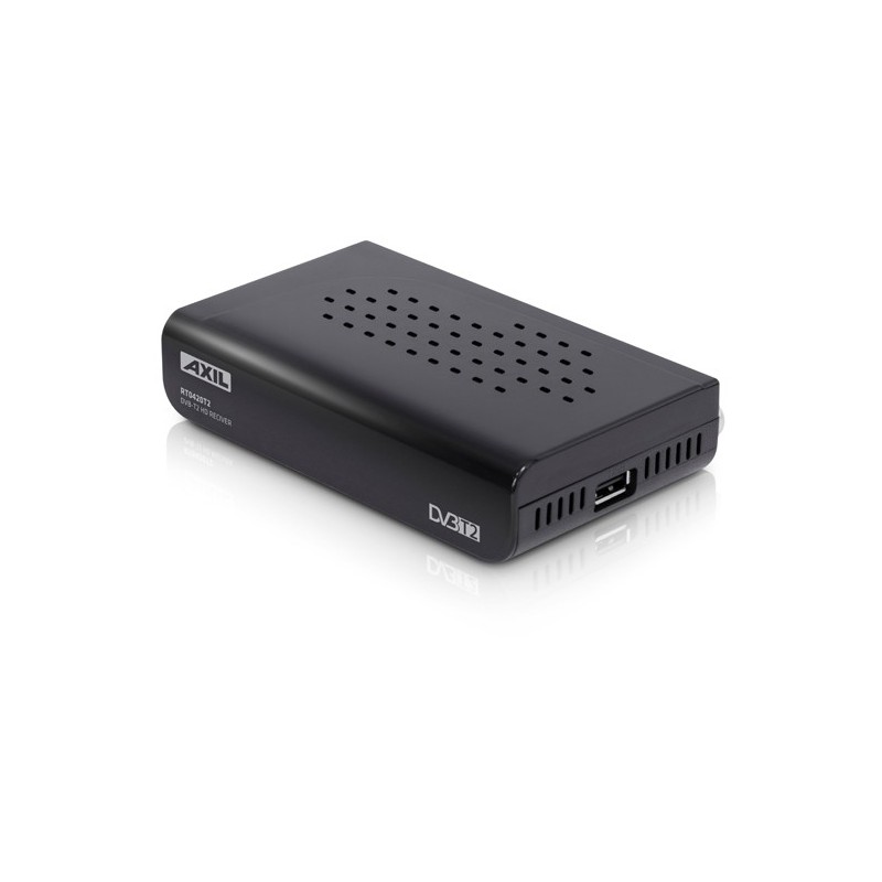 RECEPTOR  TV  TDT  T2  EUROCONECTOR  HD  HDMI  USB