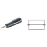 ADAPTADOR  STEREO  2,5MMX3,5  MM