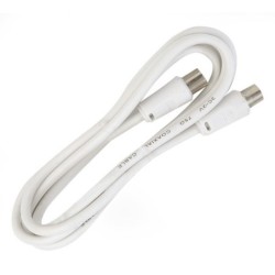 CONEXION  ANTENA  TV-1.5  M  BCO