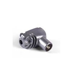 CONECTOR  TV  ACODADO  M  METALICO