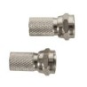 CONECTOR  ANTENA  COAXIAL  PARABOLICA