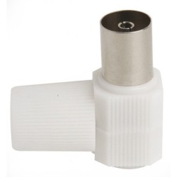 CONECTOR  HEMBRA  ACODA  CABLE  TV
