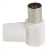 CONECTOR  HEMBRA  ACODA  CABLE  TV