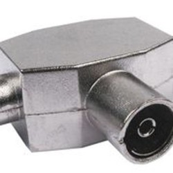 DISTRIBUIDOR  ANTENA  COAXIAL  2M  +  1H  BLINDADO
