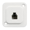 BASE  CONEXION  TELEFONIA  FRONTAL
