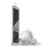 KIT  SOLAR  LED  RECARGABLE  SOLARMOON  ORANGE  XUNZEL