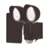 KIT  SOLAR+PROYECTOR  LED  C/DETECTOR  SOLARTWAIN  BLACK  XUNZEL