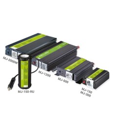 INVERSOR  DC/AC  300W  C/USB  XUNZEL