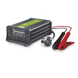 CARGADOR  BATERÍAS  PLOMO  ÁCIDO  12V  10  A  /  70-200  Ah  XUNZEL