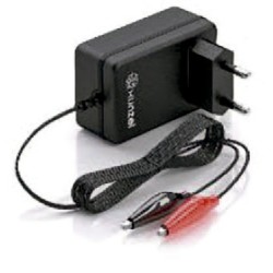 CARGADOR  DE  BATERÍAS  UNIVERSAL  12V