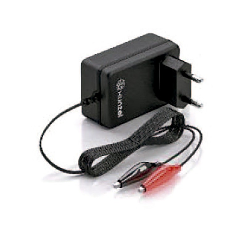 CARGADOR  DE  BATERÍAS  UNIVERSAL  12V