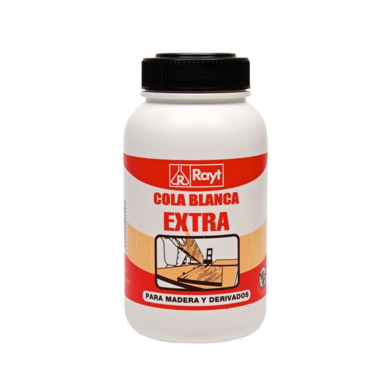 COLA  BLANCA  EXTRA