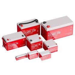 BATERIA  SOLAR  8AH-12V