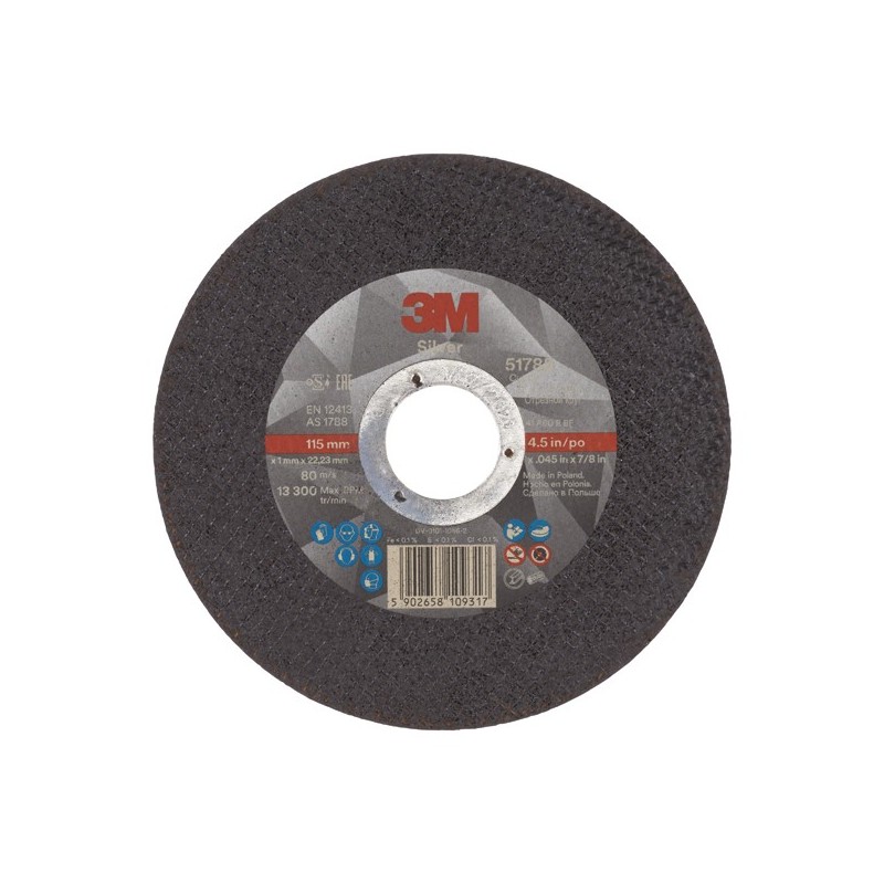 DISCO  C  H  METAL/INOX  T41