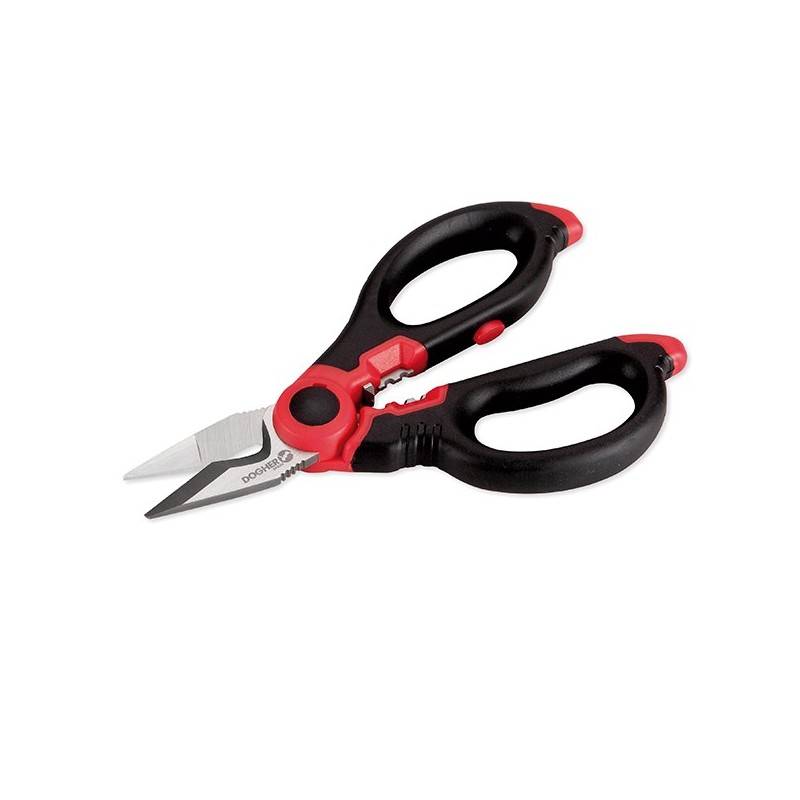 TIJERA  ELECTRICISTA  EXTRA  CUT-PRO  145MM