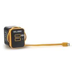 CARGADOR  USB  ELBE