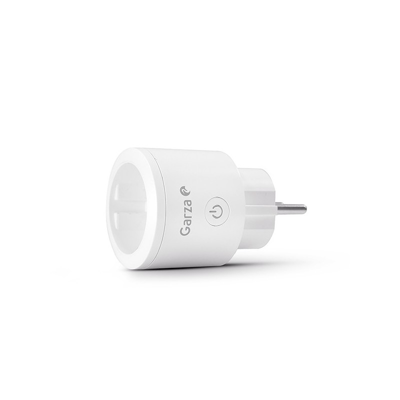 ENCHUFE  PROGRAMABLE  SMART  WIFI  GarZa
