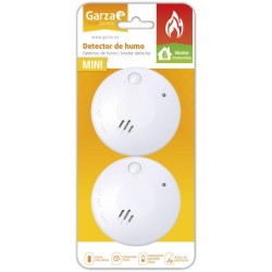 PACK  2  MINI  DETECTORES  HUMO  GARZA