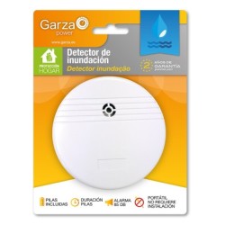DETECTOR  INUNDACION  GARZA
