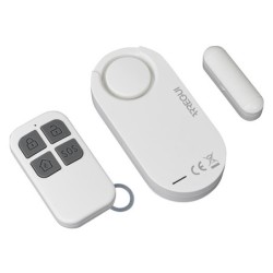 ALARMA  PUERTA  CON  SENSOR  DE  VIBRACIÓN