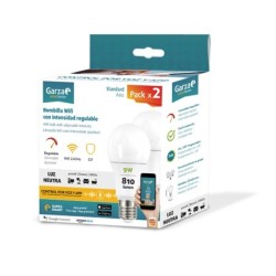 bombilla  wifi  regulables  garza