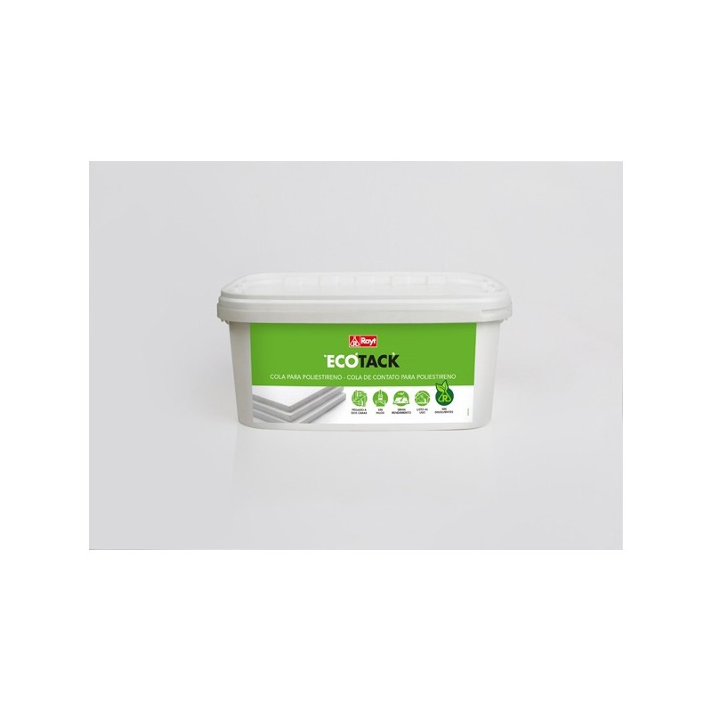 COLA  PARA  POLIESTIRENO  ECOTAK