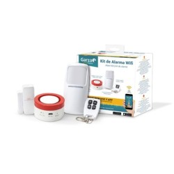 KIT  SEGURIDAD  SMART  WIFI